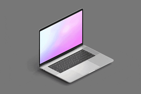 Configuração de equipamentos corporativos